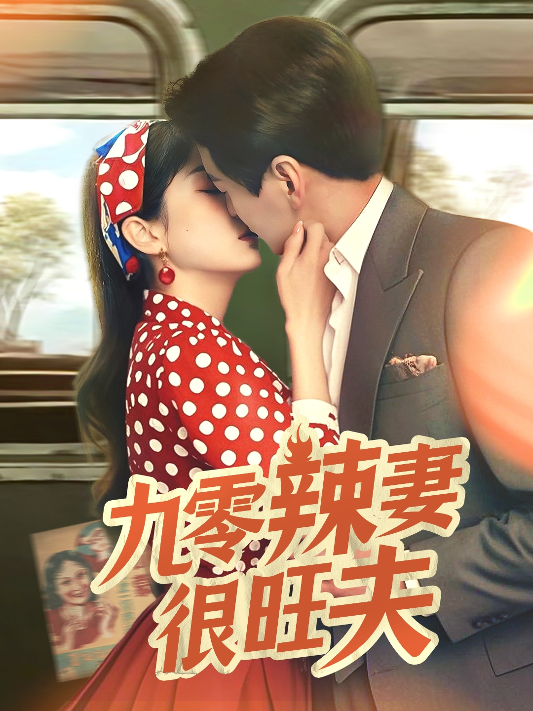 短剧 「九零辣妻很旺夫」 完整版高清短剧免费,在线全集无束缚自由观看 第1张 短剧 「九零辣妻很旺夫」 完整版高清短剧免费,在线全集无束缚自由观看 第1张