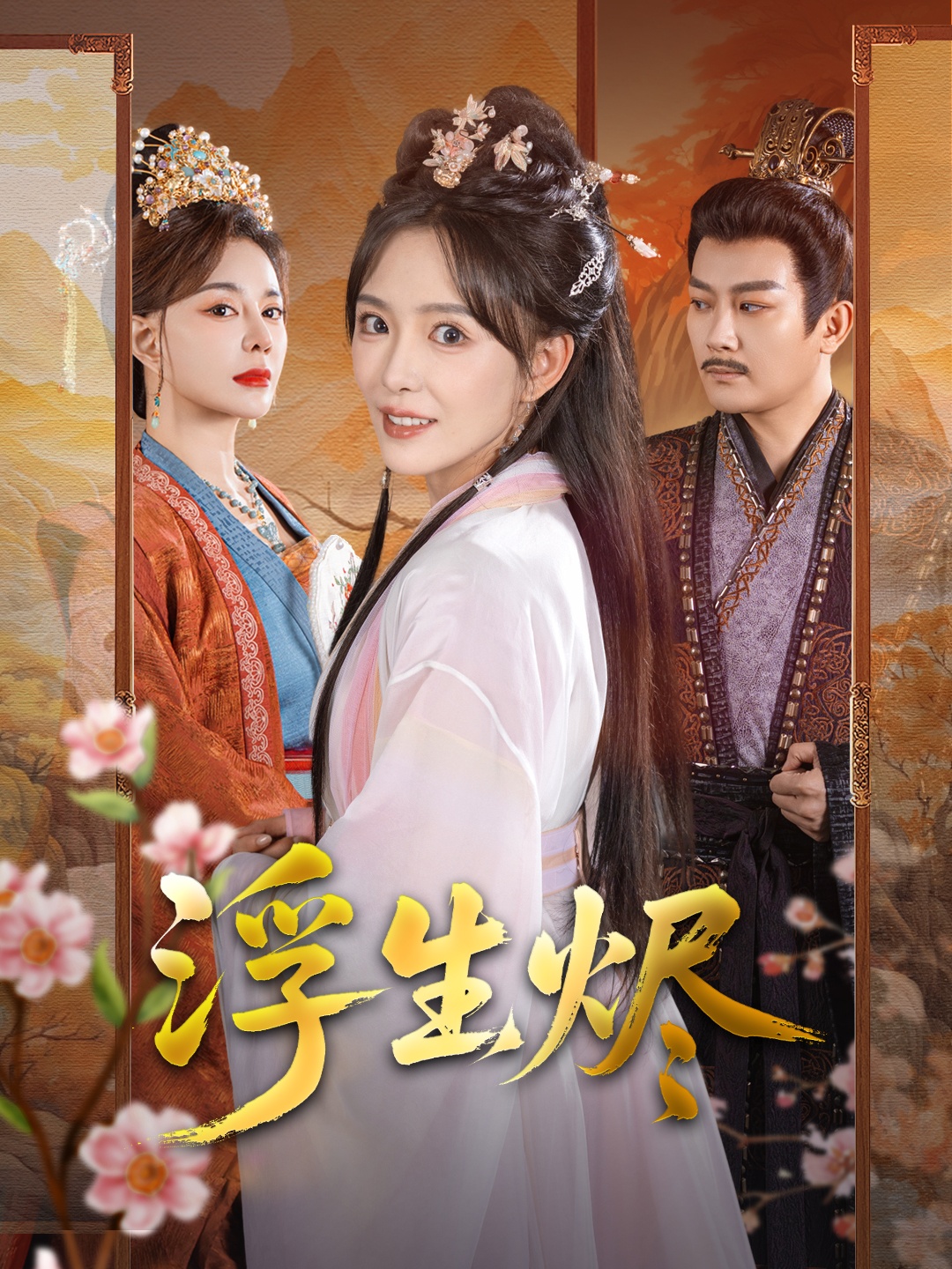 短剧 「浮生烬」 高清短剧全集免费，完整版在线观看无阻  第1张